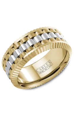 Carlex G3 Men's Wedding Band CX3-0007WYY product image