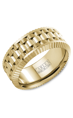 Carlex G3 Men's Wedding Band CX3-0007YYY product image