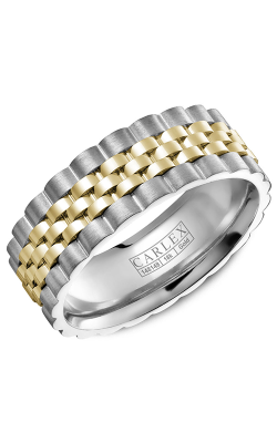 Carlex G3 Men's Wedding Band CX3-0012YYW product image
