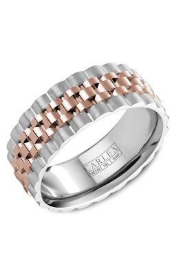 Carlex G3 Men's Wedding Band CX3-0013RRW product image