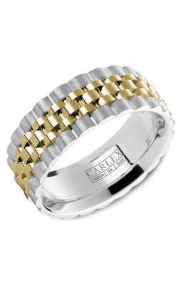 Carlex G3 Men's Wedding Band CX3-0013YYW product image