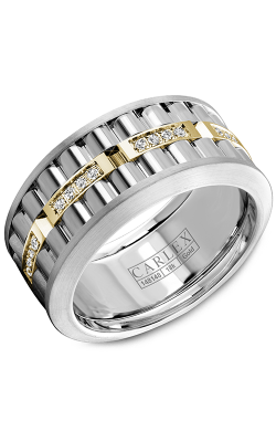 Carlex Wedding band G3 CX3-0018YWW product image