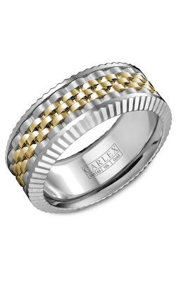 Carlex G3 Men's Wedding Band CX3-0023YYWW product image