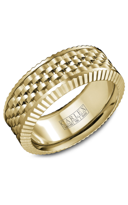 Carlex G3 Men's Wedding Band CX3-0023YYY product image