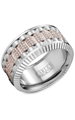 Carlex G3 Wedding band CX3-0029RWW product image