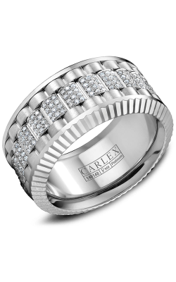 Carlex G3 Wedding band CX3-0029WWW product image