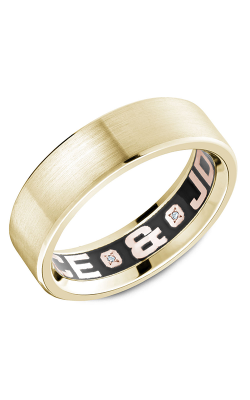 Carlex Wedding band G4 CX4-0001Y product image