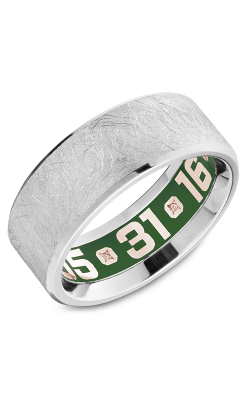 Carlex Wedding band G4 CX4-0002W product image