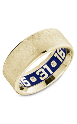 Carlex Wedding band G4 CX4-0002Y product image