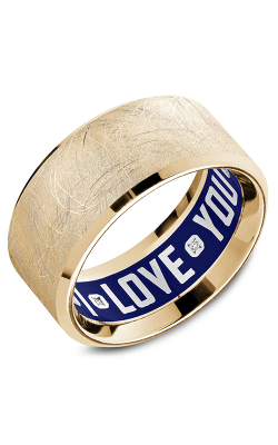 Carlex Wedding band G4 CX4-0004Y product image