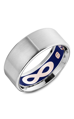 Carlex G4 Men's Wedding Band CX4-0006W product image