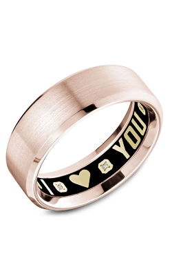 Carlex Wedding band G4 CX4-0007R product image