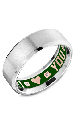 Carlex Wedding band G4 CX4-0007W product image