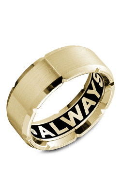 Carlex G4 Men's Wedding Band CX4-0008Y product image