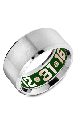Carlex Wedding band G4 CX4-0009W product image