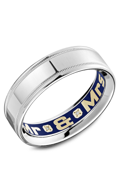 Carlex Wedding band G4 CX4-0010W product image