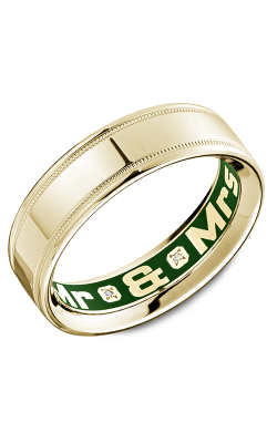 Carlex Wedding band G4 CX4-0010Y product image