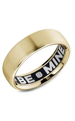 Carlex Wedding band G4 CX4-0011Y product image