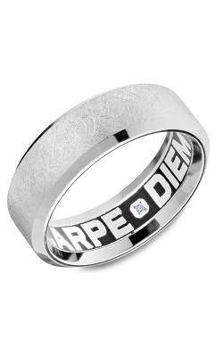 Carlex G4 Men's Wedding Band CX4-0014W product image