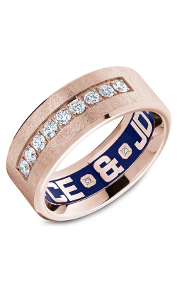 Carlex G4 Wedding band CX4-0018R product image