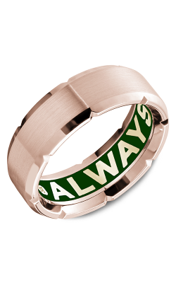 Carlex G4 Wedding band CX4-0026R product image