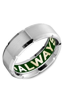 Carlex G4 Wedding band CX4-0026W product image