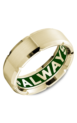 Carlex G4 Wedding band CX4-0026Y product image