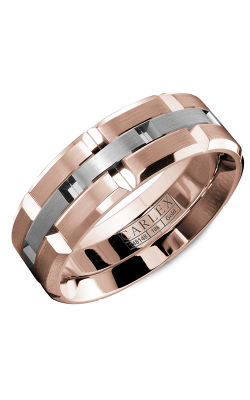 Carlex G1 Men's Wedding Band WB-9146WR product image