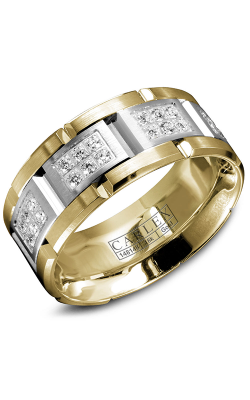 Carlex Wedding band G1 WB-9155WY product image