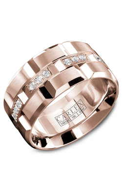 Carlex Wedding band G1 WB-9166R product image