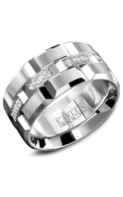 Carlex G1 Men's Wedding Band WB-9166 product image