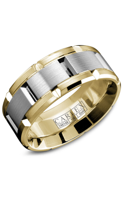 Carlex G1 Men's Wedding Band WB-9167WY product image