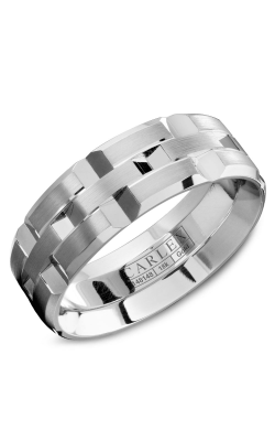 Carlex G1 Men's Wedding Band WB-9168 product image