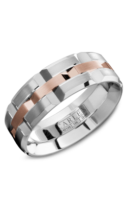 Carlex G1 Men's Wedding Band WB-9168RW product image
