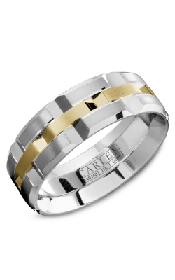Carlex G1 Men's Wedding Band WB-9168YW product image