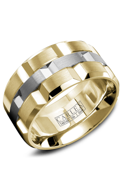 Carlex G1 Men's Wedding Band WB-9207WY product image