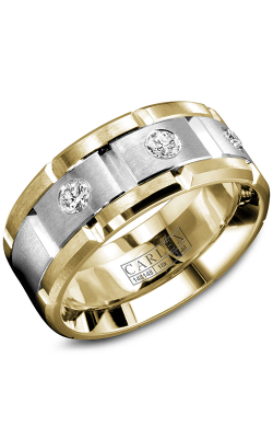 Carlex G1 Men's Wedding Band WB-9211WY product image