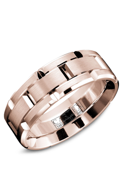 Carlex G1 Men's Wedding Band WB-9316R product image