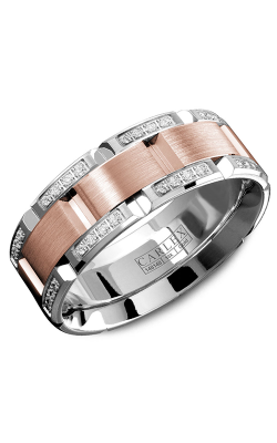 Carlex Wedding band G1 WB-9317RW product image