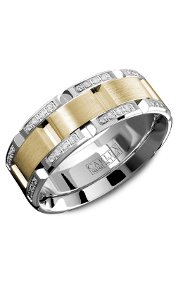 Carlex Wedding band G1 WB-9317YW product image