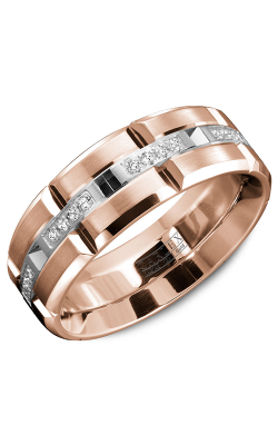 Carlex Wedding band G1 WB-9320WR product image