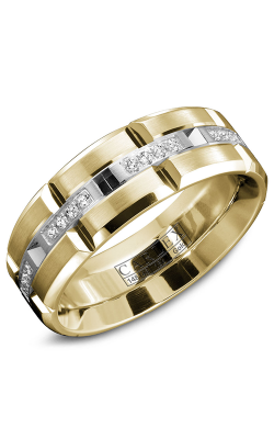 Carlex Wedding band G1 WB-9320WY product image