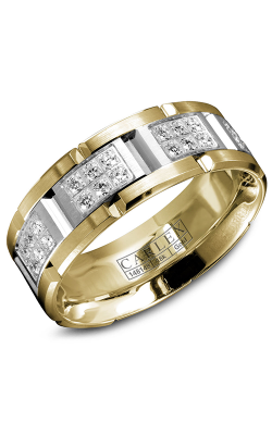 Carlex Wedding band G1 WB-9331WY product image
