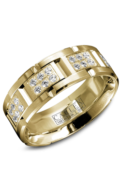 Carlex Wedding band G1 WB-9331Y product image