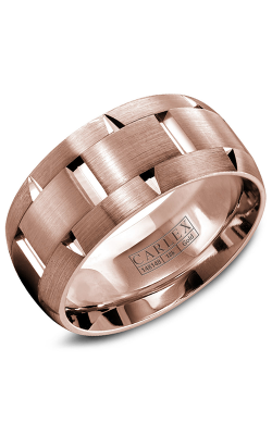 Carlex G1 Men's Wedding Band WB-9463R product image