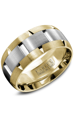 Carlex G1 Men's Wedding Band WB-9463WY product image