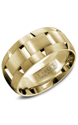 Carlex G1 Men's Wedding Band WB-9463Y product image
