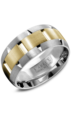 Carlex G1 Men's Wedding Band WB-9463YW product image