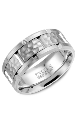 Carlex G1 Men's Wedding Band WB-9481 product image