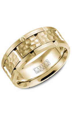 Carlex G1 Wedding band WB-9481Y product image